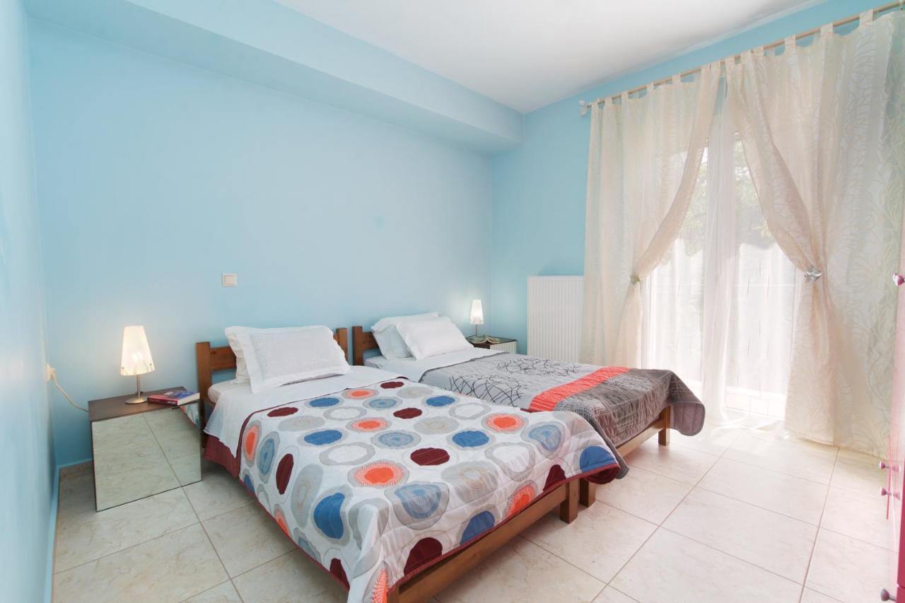 Stella'S Place Karavomylos Ngoại thất bức ảnh