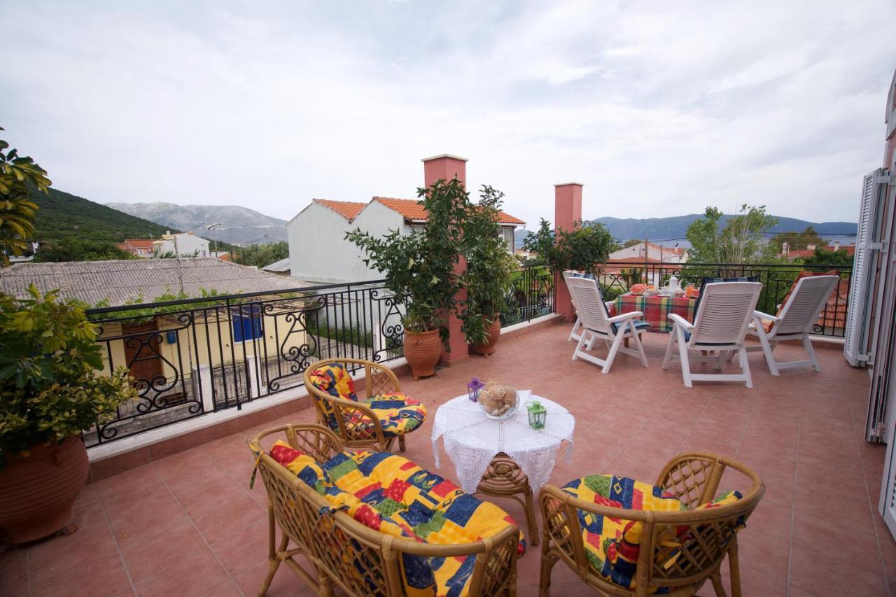 Stella'S Place Karavomylos Ngoại thất bức ảnh